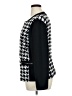 Notations Houndstooth Black Jacket Size XL - photo 5