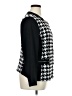 Notations Houndstooth Black Jacket Size XL - photo 4