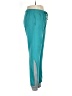 Nike Color Block Teal Track Pants Size XL - photo 4