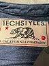 Assorted Brands Blue Long Sleeve Top Size M - photo 7