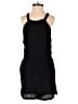 Forever 21 100% Rayon Black Romper Size L - photo 1