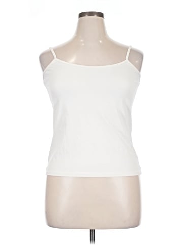 Scott Taylor Sleeveless Top (view 1)