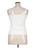 Scott Taylor Ivory Sleeveless Top Size XL - photo 2
