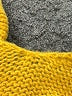 Unbranded 100% Polyester Yellow Pullover Sweater Size 4X - photo 7