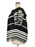INC International Concepts 100% Polyester Black Short Sleeve Blouse Size XXL - photo 5