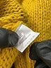 Unbranded 100% Polyester Yellow Pullover Sweater Size 4X - photo 8