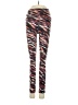 Lululemon Athletica Print Black Active Pants Size 0 - photo 1