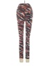 Lululemon Athletica Print Black Active Pants Size 0 - photo 2