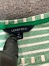 Lands' End 100% Baumwolle Teal Pullover Sweater Size 18 - photo 7