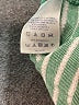 Lands' End 100% Baumwolle Teal Pullover Sweater Size 18 - photo 8