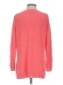 525 America 100% Cotton Solid Pink Pullover Sweater Size XS - photo 2