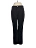 Talbots Solid Black Active Pants Size 6 - photo 1