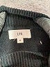 LPA Polka Dots Black Pullover Sweater Size M - photo 7