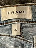 FRAME Blue Jeans Size 27 waist - photo 7