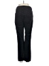 Talbots Solid Black Active Pants Size 6 - photo 2