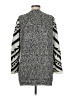Jealous Tomato Silver Cardigan Size M - photo 2
