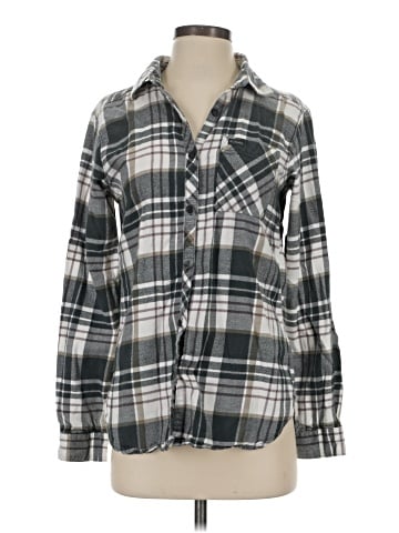 Columbia Long Sleeve Button-Down Shirt (view 1)