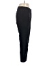 Talbots Solid Black Active Pants Size 6 - photo 4