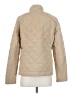 Tommy Hilfiger 100% Polyester Solid Tan Jacket Size S - photo 2