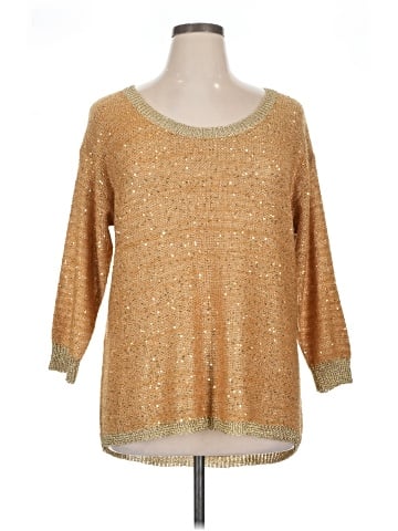 Reba 3/4 Sleeve Top (view 1)