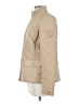 Tommy Hilfiger 100% Polyester Solid Tan Jacket Size S - photo 5