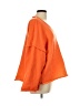Just Fashion Now Orange Pullover Sweater Size L - photo 4