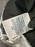 Lands' End 100% Polyester Metallic Silver Vest Size L - photo 7