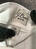 J.Crew White Jeans Size 26 waist - photo 7