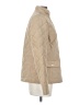Tommy Hilfiger 100% Polyester Solid Tan Jacket Size S - photo 4