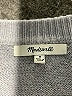 Madewell Stars Gray Pullover Sweater Size M - photo 4