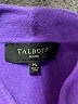 Talbots Purple Wool Blazer Size M (petite) - photo 6
