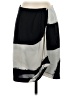 Max Mara Graphic Gray Casual Skirt Size 4 - photo 1
