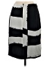 Max Mara Graphic Gray Casual Skirt Size 4 - photo 2