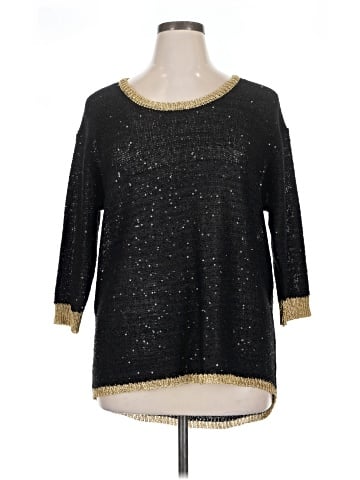 Reba 3/4 Sleeve Top (view 1)