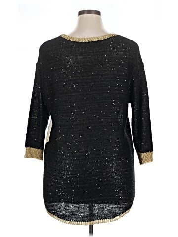 Reba 3/4 Sleeve Top (view 2)