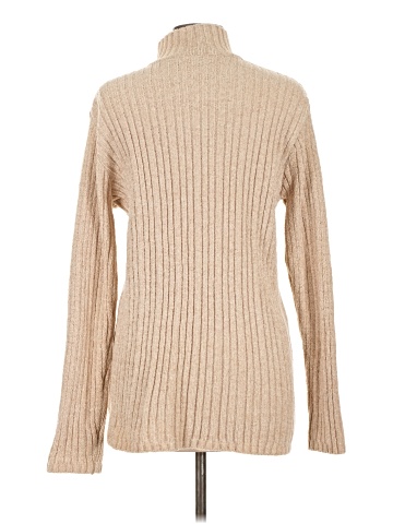 Classic Elements Turtleneck Sweater (view 2)