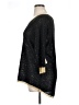 Reba Black 3/4 Sleeve Top Size 1X - photo 5