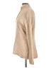 Classic Elements 100% Acrylic Tan Turtleneck Sweater Size L - photo 5