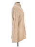 Classic Elements 100% Acrylic Tan Turtleneck Sweater Size L - photo 4