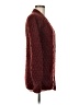 Unbranded Burgundy Cardigan Size M (estimated) - photo 4