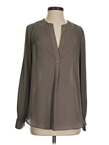 Zoa Long Sleeve Blouse (view 1)