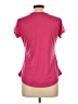 Jennifer Lauren Pink Active T-Shirt Size L - photo 2