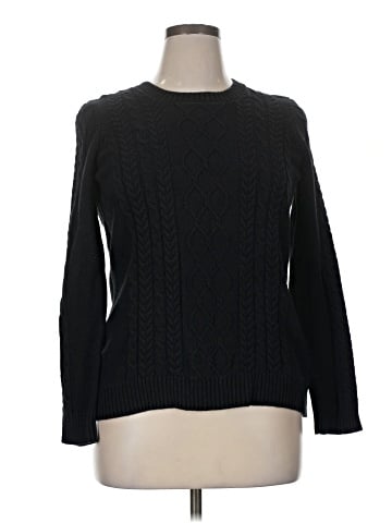 Faded Glory Pullover Sweater (view 1)