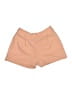 Shein 100% Polyester Solid Tan Shorts Size S - photo 1