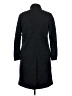 J.Crew Black Coat Size S - photo 2