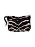 Assorted Brands Animal Print Black Makeup Bag One size - photo 1