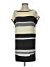 Bailey 44 Stripes Gray Casual Dress Size S - photo 1