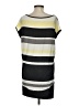 Bailey 44 Stripes Gray Casual Dress Size S - photo 2