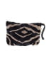 Assorted Brands Animal Print Black Makeup Bag One size - photo 2