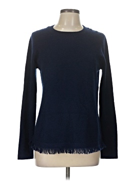 Cortland Park Cashmere Pullover Sweater